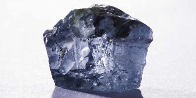 Exportan desde Sierra Leona diamante de 125 quilates