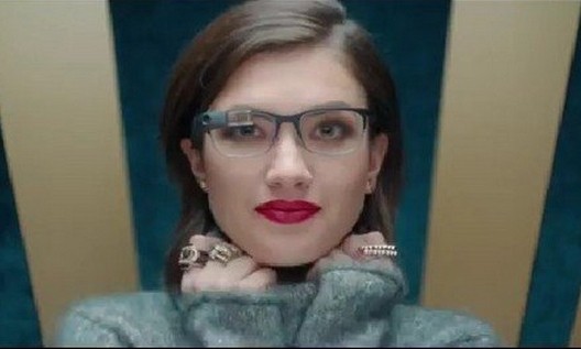 Google presenta cuatro monturas de gafas Google Glass
