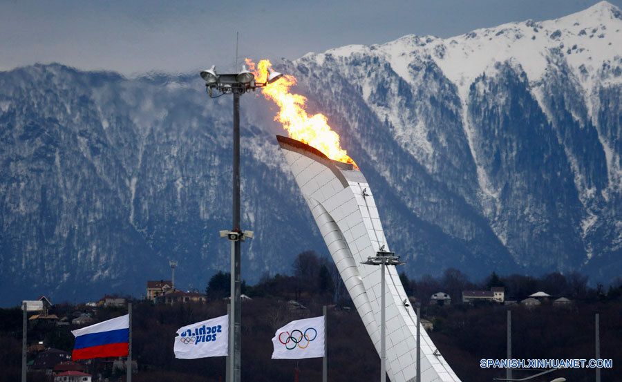 Juegos Olímpicos de Invierno: Sochi promete encarar cualquier emergencia
