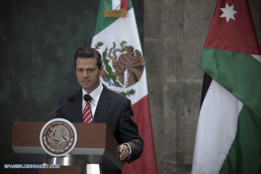México y Jordania firman términos de referencia para Acuerdo de Libre Comercio