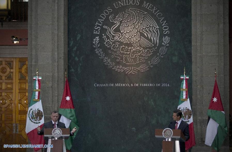 México y Jordania firman términos de referencia para Acuerdo de Libre Comercio (3)