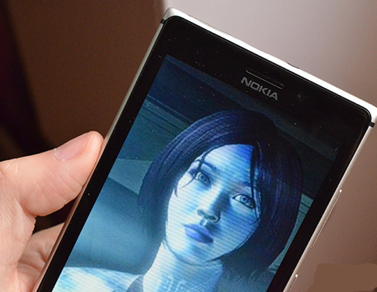 Ayudante virtual Cortana llegará con el Windows Phone 8.1