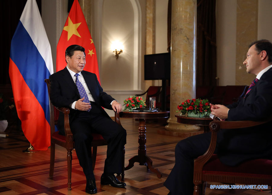 Presidente chino promete impulsar reformas