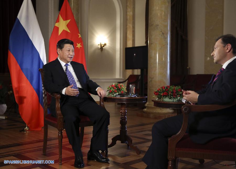 RESUMEN: Entrevista de presidente Xi en Sochi atrae excelentes comentarios