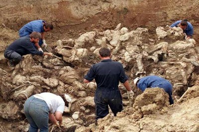 Encuentran 500 restos humanos en fosas clandestinas en Coahuila