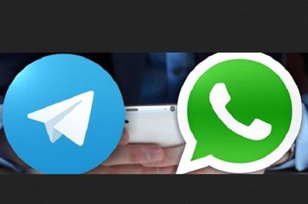 Telegram busca superar a WhatsApp