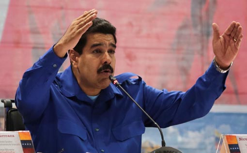 Maduro recuerda onceavo aniversario de "derrota" del paro petrolero