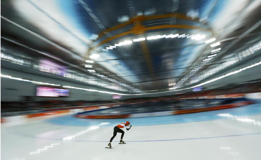 Lo más destacado de los Juegos Olímpicos de Invierno en Sochi en el 9 de febrero (4)