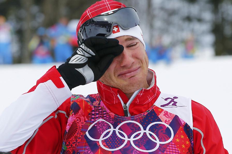 Lo más destacado de los Juegos Olímpicos de Invierno en Sochi en el 9 de febrero (9)