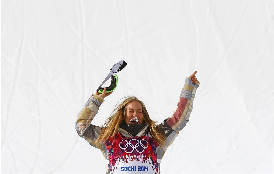Lo más destacado de los Juegos Olímpicos de Invierno en Sochi en el 9 de febrero (10)