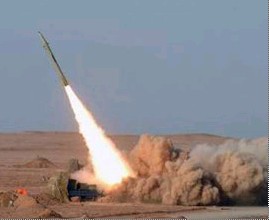 Irán prueba "con éxito" lanzamiento de dos misiles balísticos