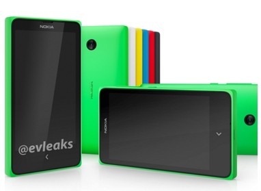 Nokia lanzará su primer teléfono con Android