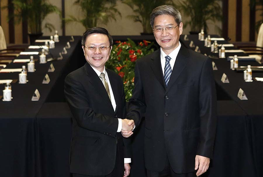 Reunión "inimaginable" entre ambos lados de Estrecho de Taiwan alienta optimismo