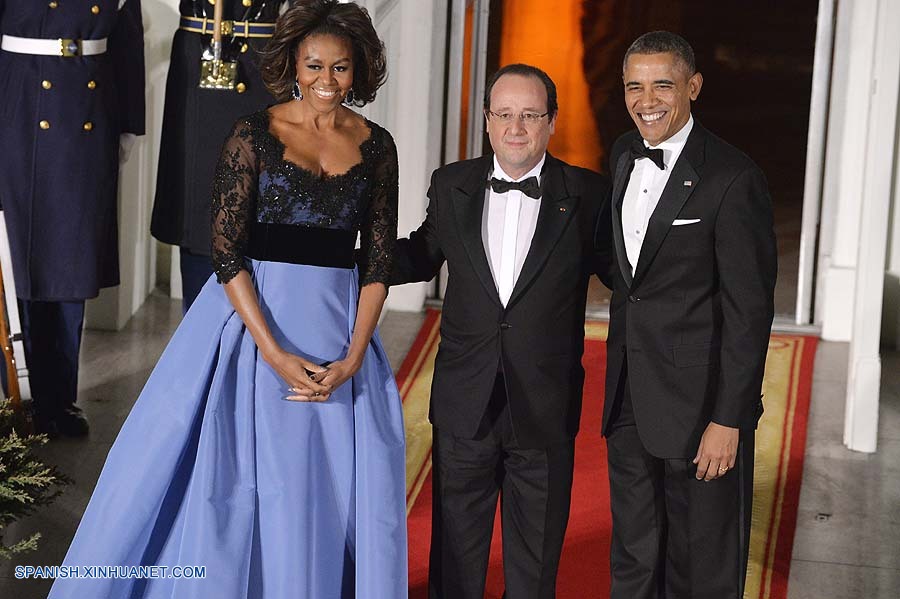Obama visitará Francia en junio para conmemorar aniversario de Día D