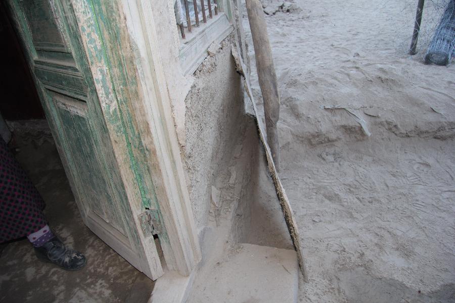 Autoridades sin reportes de víctimas de terremoto en Xinjiang, China