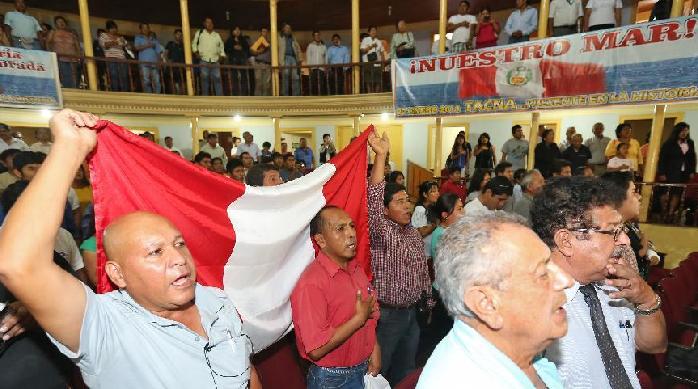 Chile confirma que enviará nota de protesta a Perú
