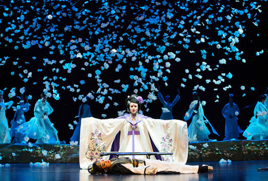 Centro Nacional de Artes de China promoverá ópera tradicional Yue