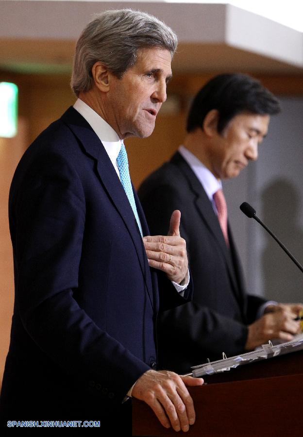 RPDC no será aceptada como país nuclear, dice Kerry