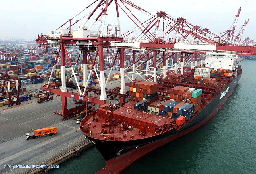 China aprueba nueva zona piloto financiera en Qingdao