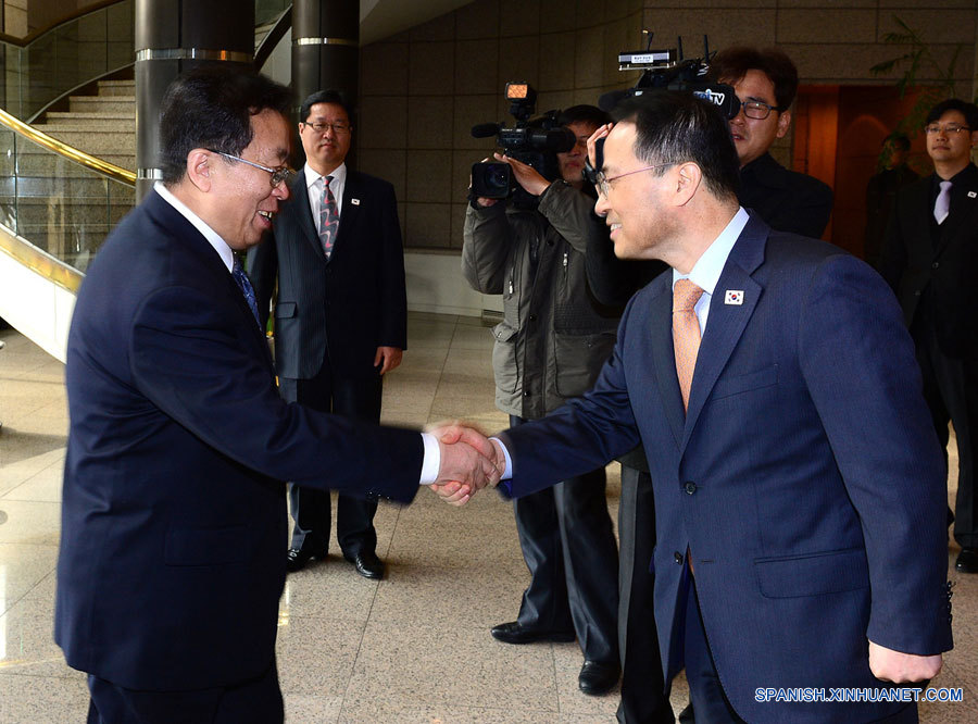 Pyongyang y Seúl acuerdan celebrar reunión de familias separadas según lo previsto  2