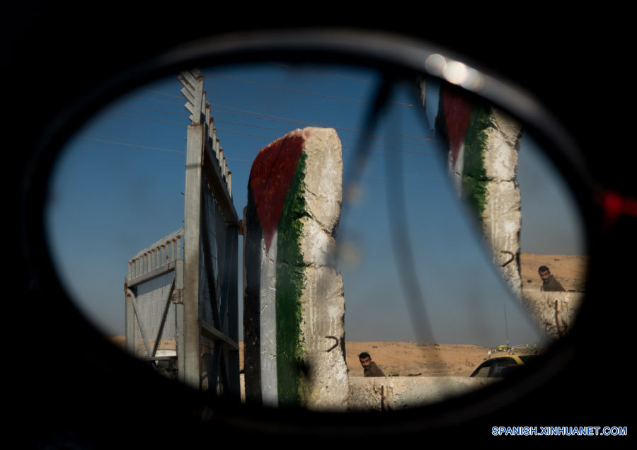 Enfrentamientos con soldados israelíes en Gaza dejan 13 palestinos heridos 