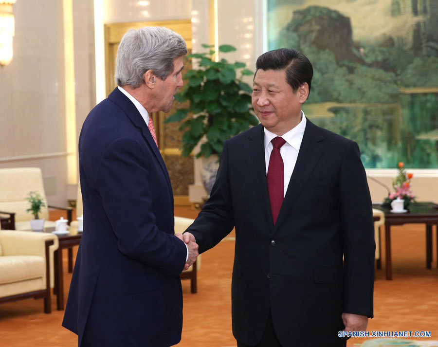 China y EEUU se comprometen a nuevo modelo de relaciones 