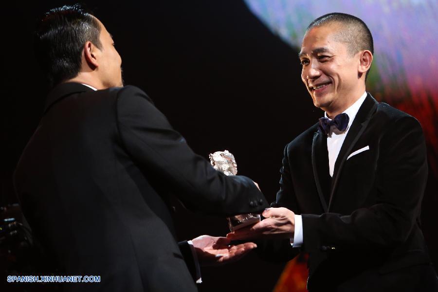 Liao Fan, Premio al Mejor Actor del LXIV Festival Internacional de Cine de Berlín