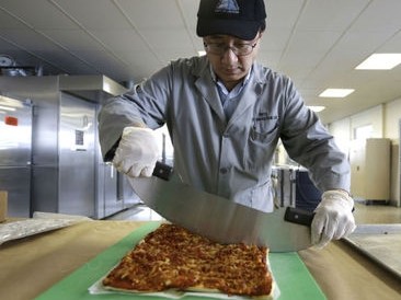 Ejército de EE.UU inventa pizza que no se pudre en 3 años