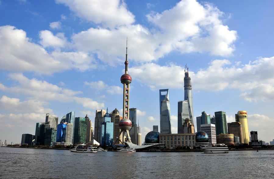 Las 10 ciudades más ricas de China