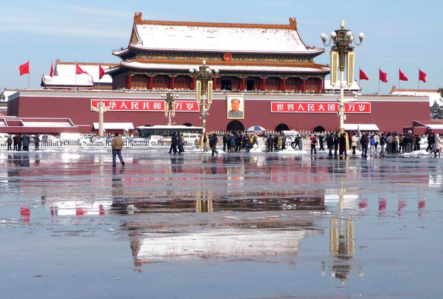 Las 10 ciudades más ricas de China (2)
