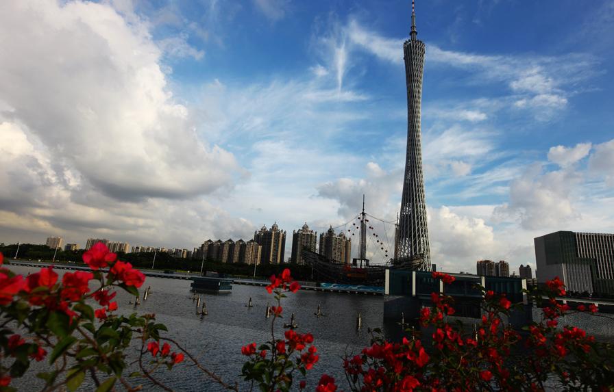 Las 10 ciudades más ricas de China (7)