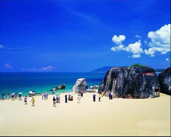 Los 10 destinos turísticos de playa favoritos de los jóvenes en China (3)