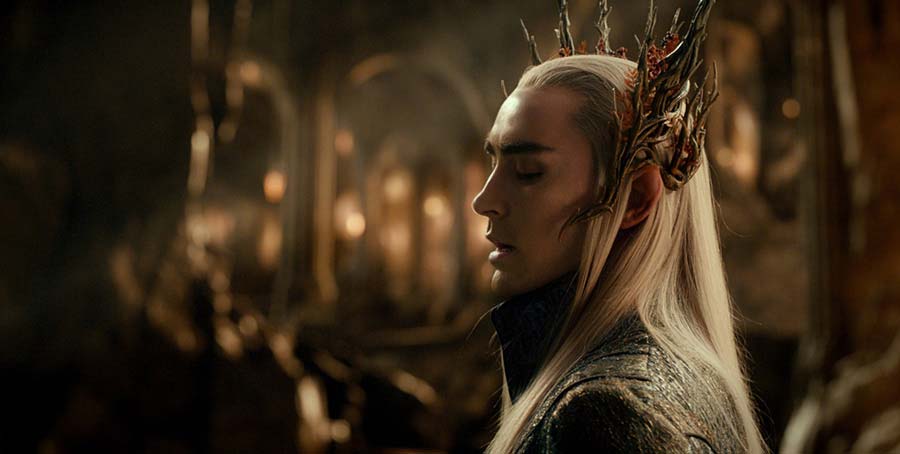 Estreno de 'El Hobbit II' en China continental