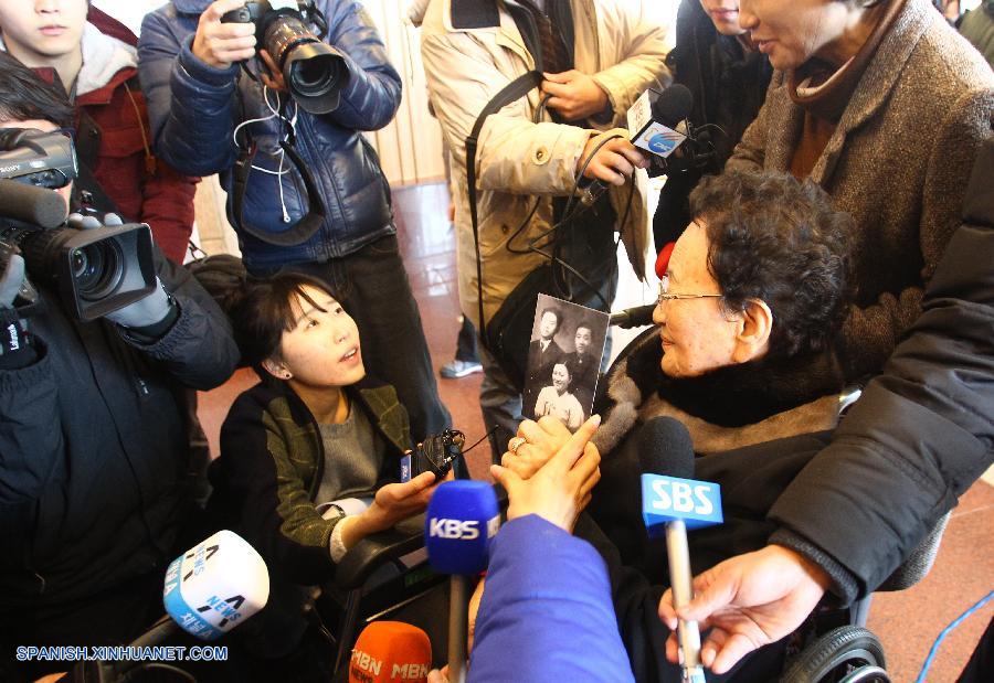 ESPECIAL: Surcoreanos aspiran a reunirse con familiares en RPDC