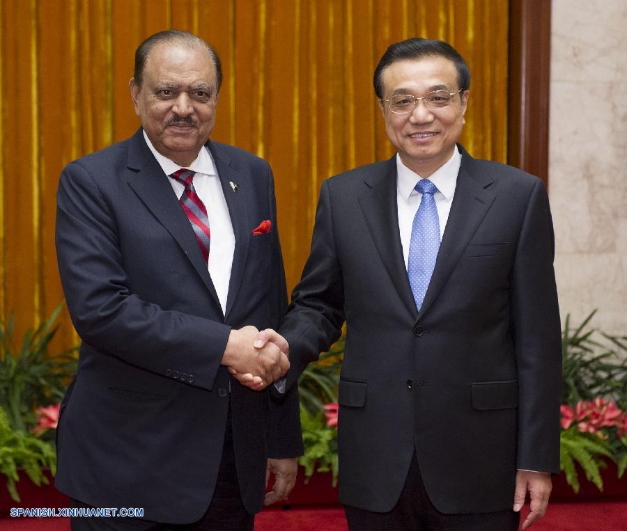 China y Pakistán acuerdan fortalecer cooperación en sector de energía