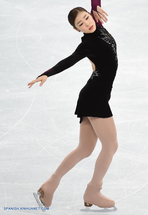 SOCHI 2014: Sotnikova gana oro en patinaje artístico femenil