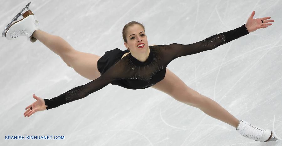 SOCHI 2014: Sotnikova gana oro en patinaje artístico femenil