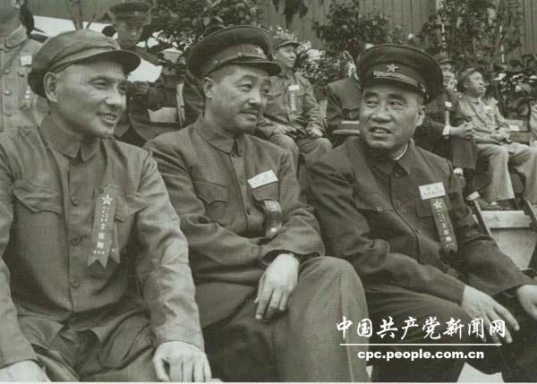 Fotos únicas de Deng Xiaoping: "he tenido la conciencia limpia toda mi vida"