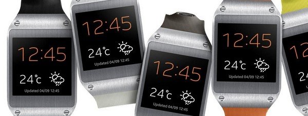 Samsung presenta dos nuevos relojes inteligentes