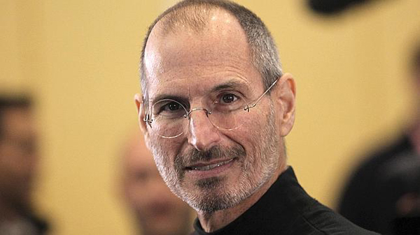 Steve Jobs será imagen del sello del servicio postal de EE.UU.
