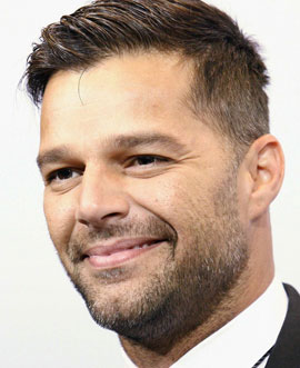 Ricky Martin promete cantar todos sus éxitos en apertura de Festival de Viña del Mar