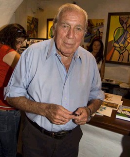Fallece artista plástico uruguayo Carlos Páez Vilaró