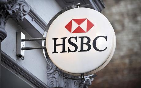 HSBC reporta aumento de 9% en rendimientos en 2013