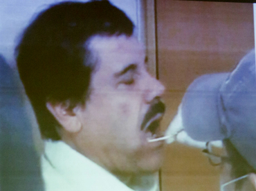 Dictan segundo auto de formal prisión contra 'el Chapo' 