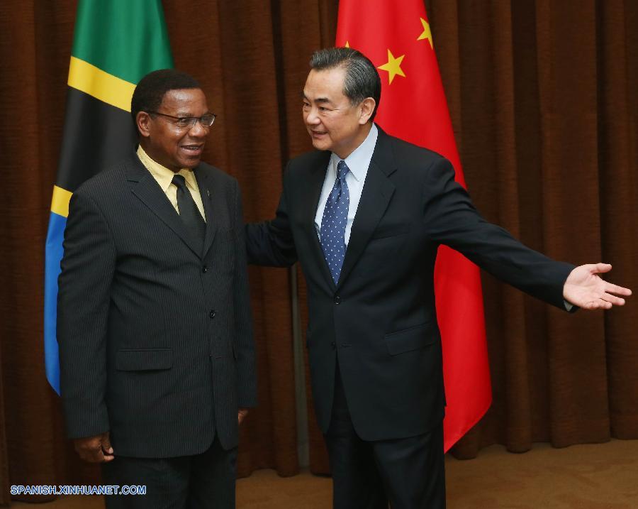 China y Tanzania reforzarán lazos bilaterales