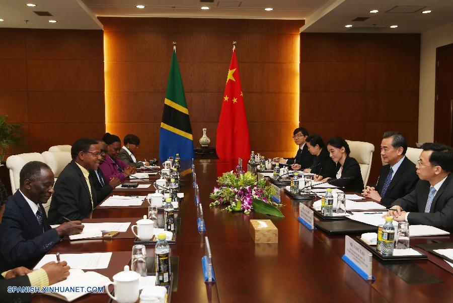China y Tanzania reforzarán lazos bilaterales