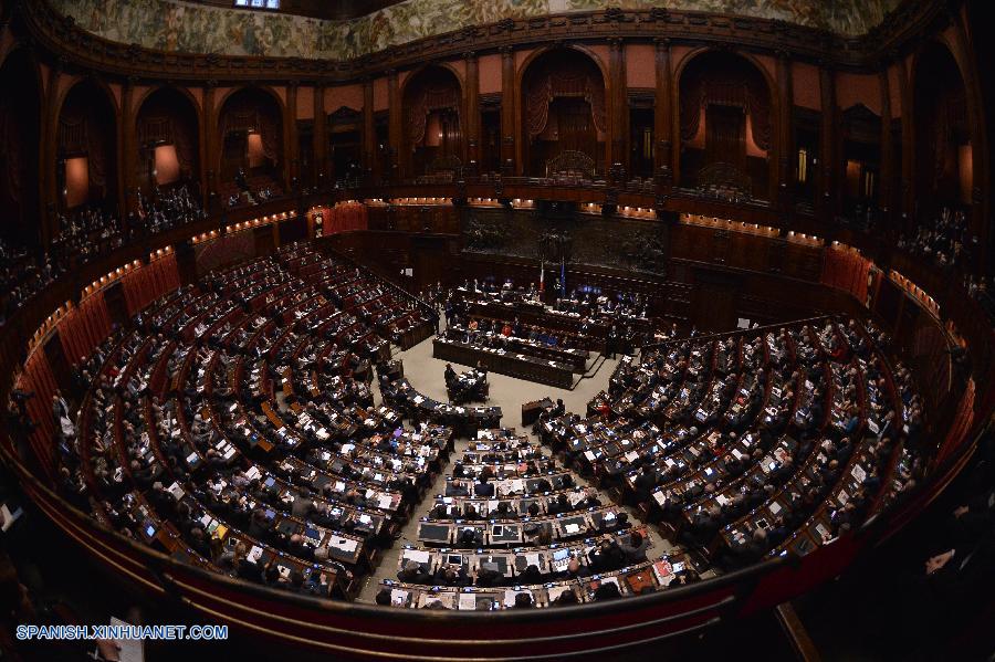 Nuevo gobierno italiano gana voto de confianza en cámara baja