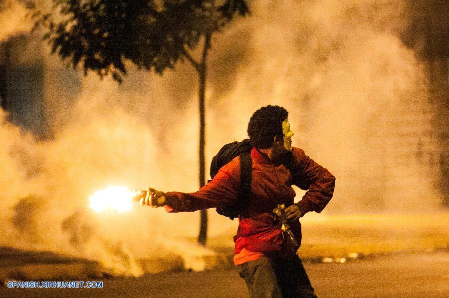 83% de venezolanos rechaza acciones violentas, dice encuesta