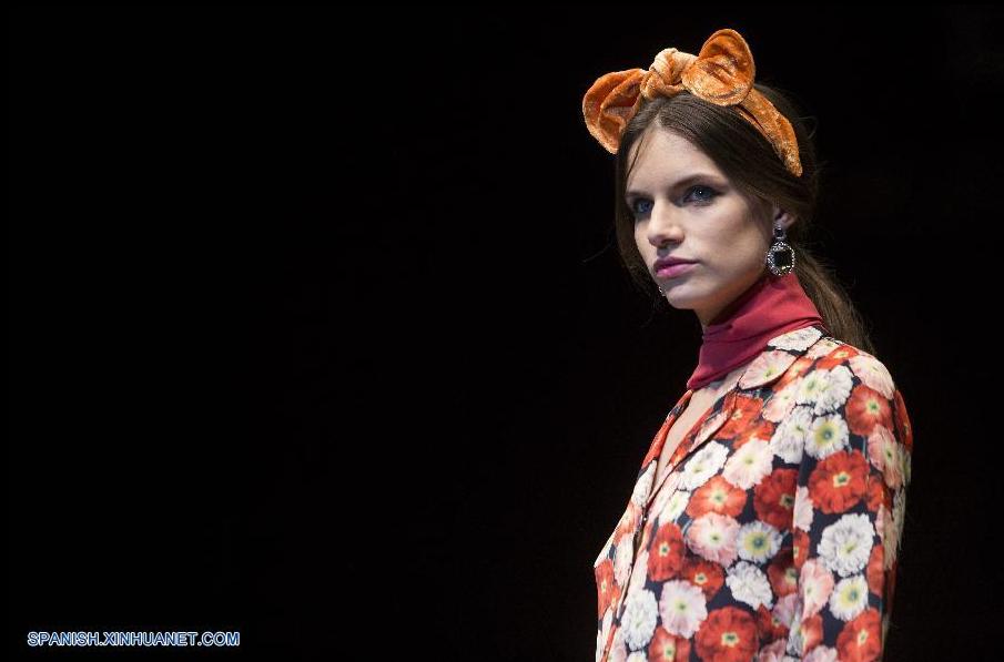 Argentina: Semana de la moda en Buenos Aires (6)