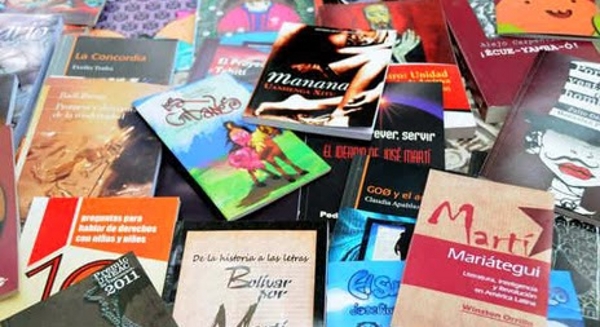 Comienza Feria del Libro recorrido por occidente y centro de Cuba